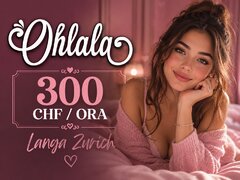 Studio Ohlala in Zurich / Elvetia, 300 CHF / Ora