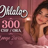 Studio Ohlala in Zurich / Elvetia, 300 CHF / Ora